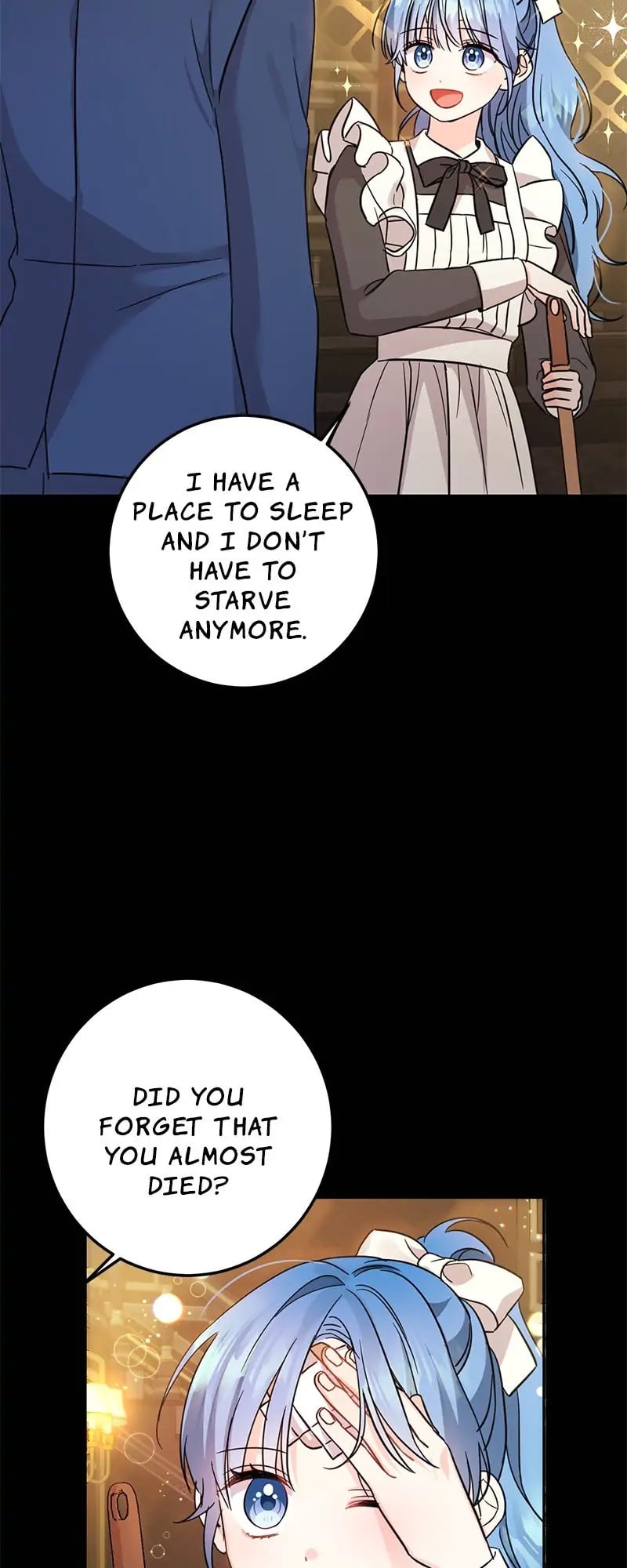 Saving the Villain Who was Abandoned by the Female Lead chapter 55 - page 32
