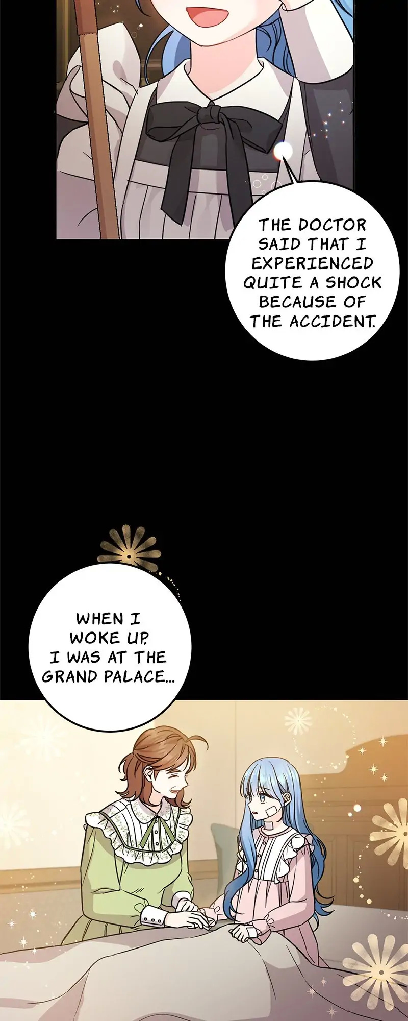 Saving the Villain Who was Abandoned by the Female Lead chapter 55 - page 33