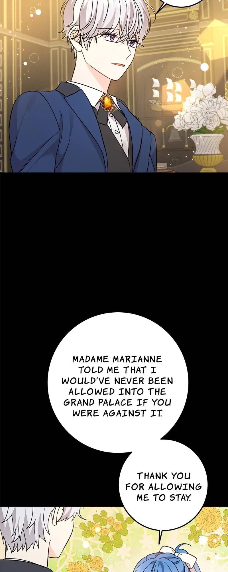 Saving the Villain Who was Abandoned by the Female Lead chapter 55 - page 36
