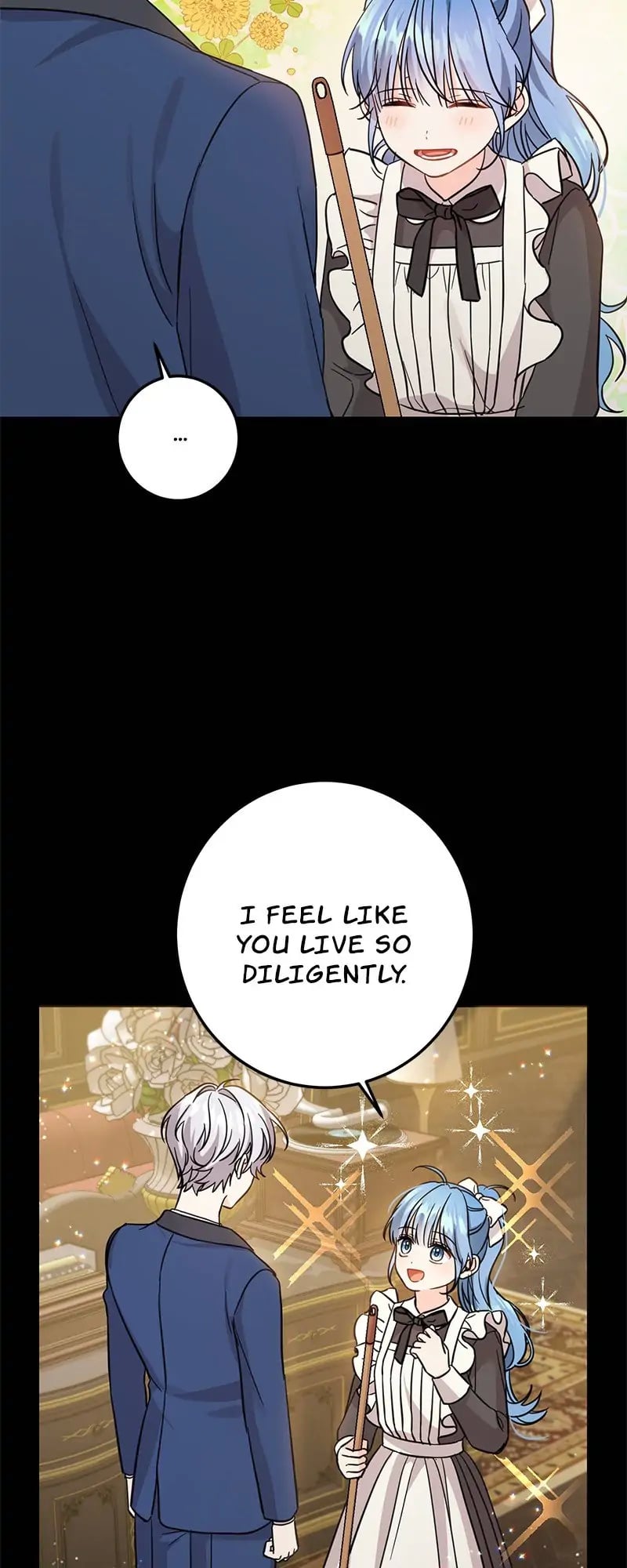 Saving the Villain Who was Abandoned by the Female Lead chapter 55 - page 37