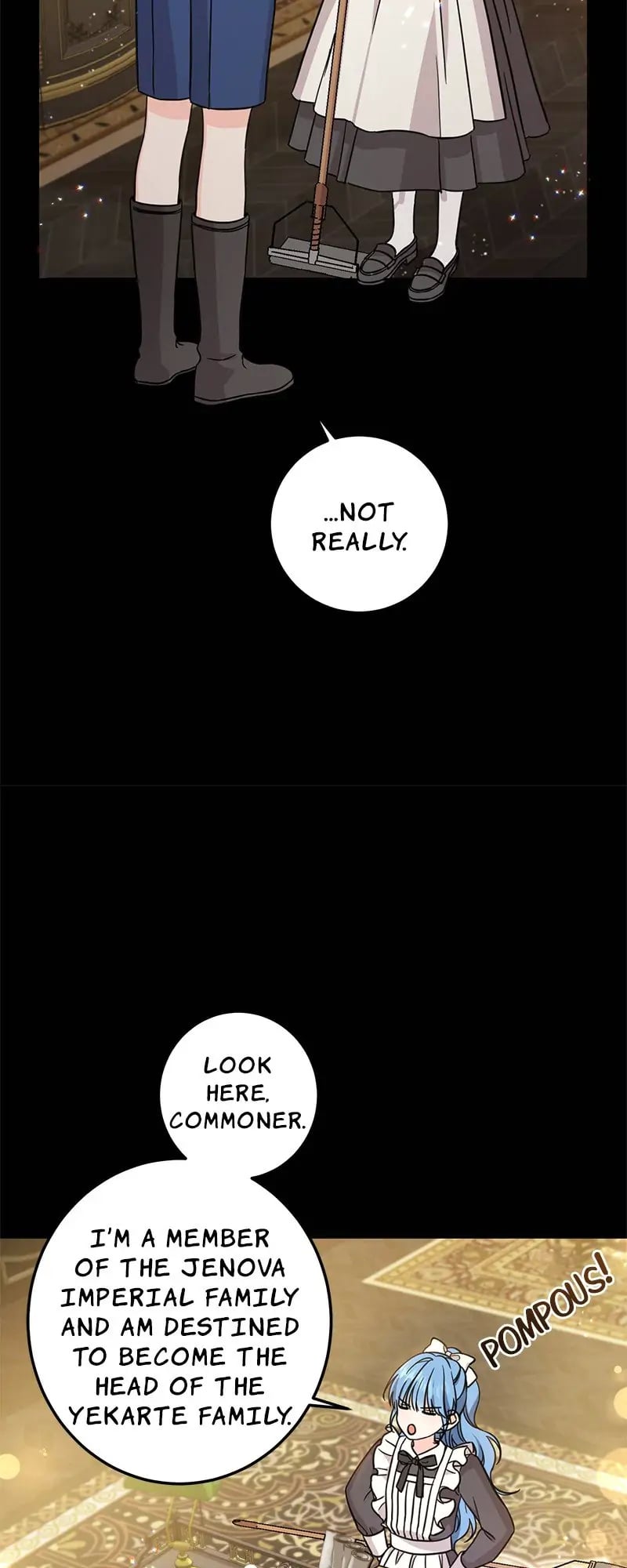 Saving the Villain Who was Abandoned by the Female Lead chapter 55 - page 38