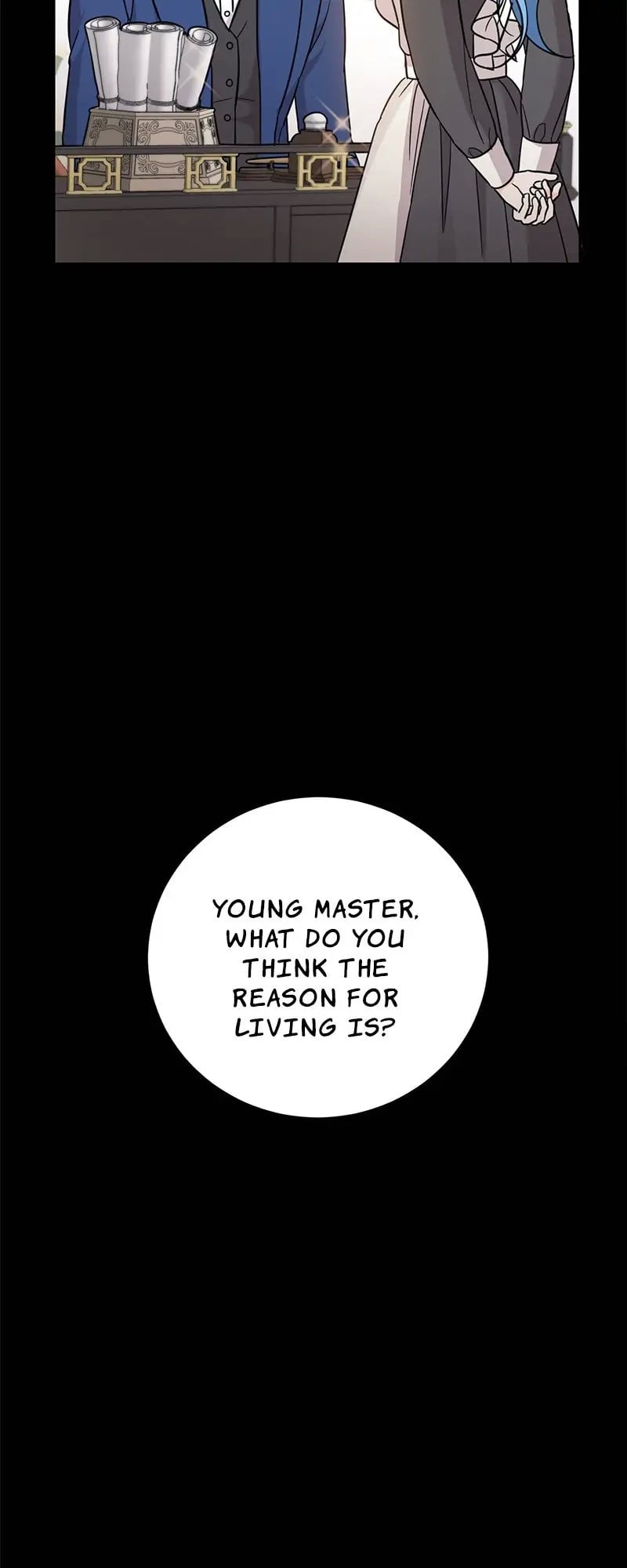 Saving the Villain Who was Abandoned by the Female Lead chapter 55 - page 40