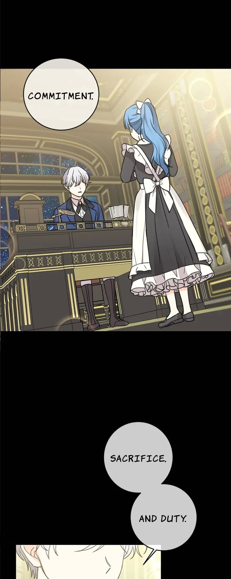 Saving the Villain Who was Abandoned by the Female Lead chapter 55 - page 41