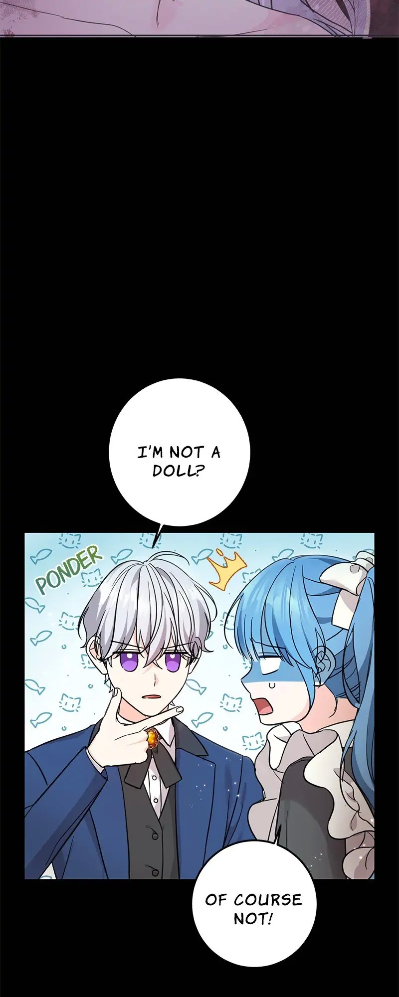 Saving the Villain Who was Abandoned by the Female Lead chapter 55 - page 48