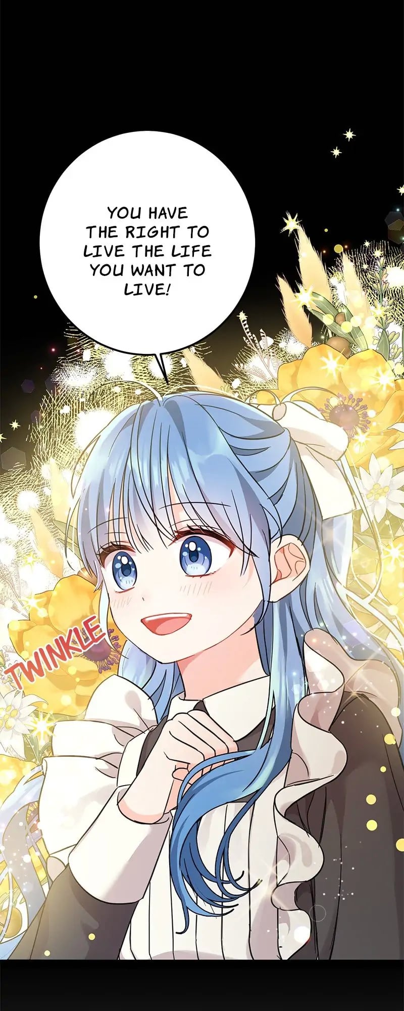 Saving the Villain Who was Abandoned by the Female Lead chapter 55 - page 49