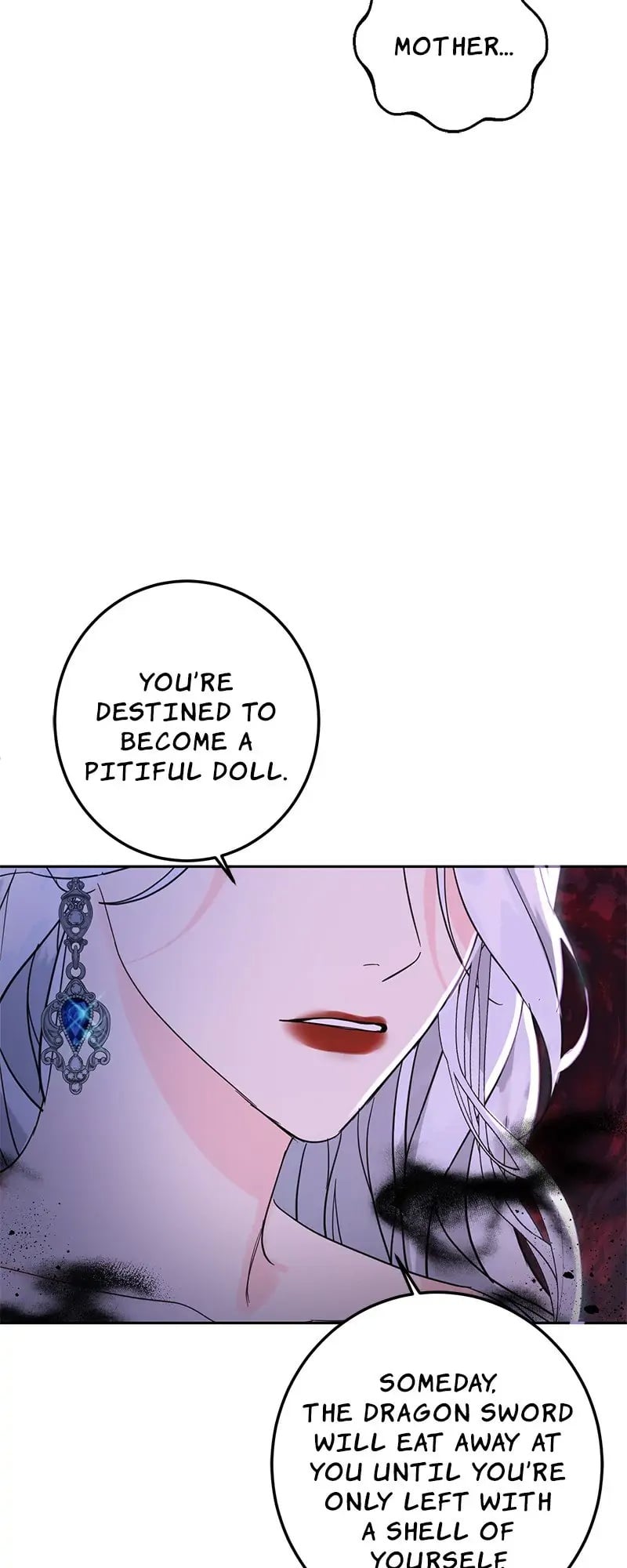 Saving the Villain Who was Abandoned by the Female Lead chapter 55 - page 5