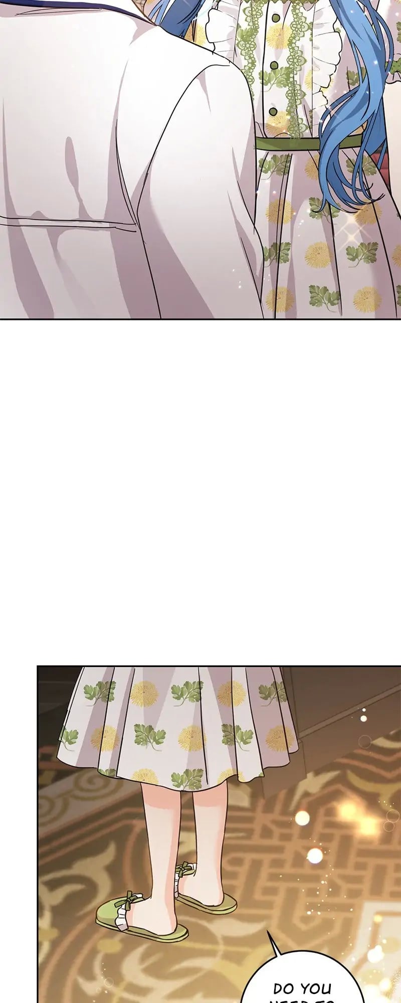 Saving the Villain Who was Abandoned by the Female Lead chapter 55 - page 52