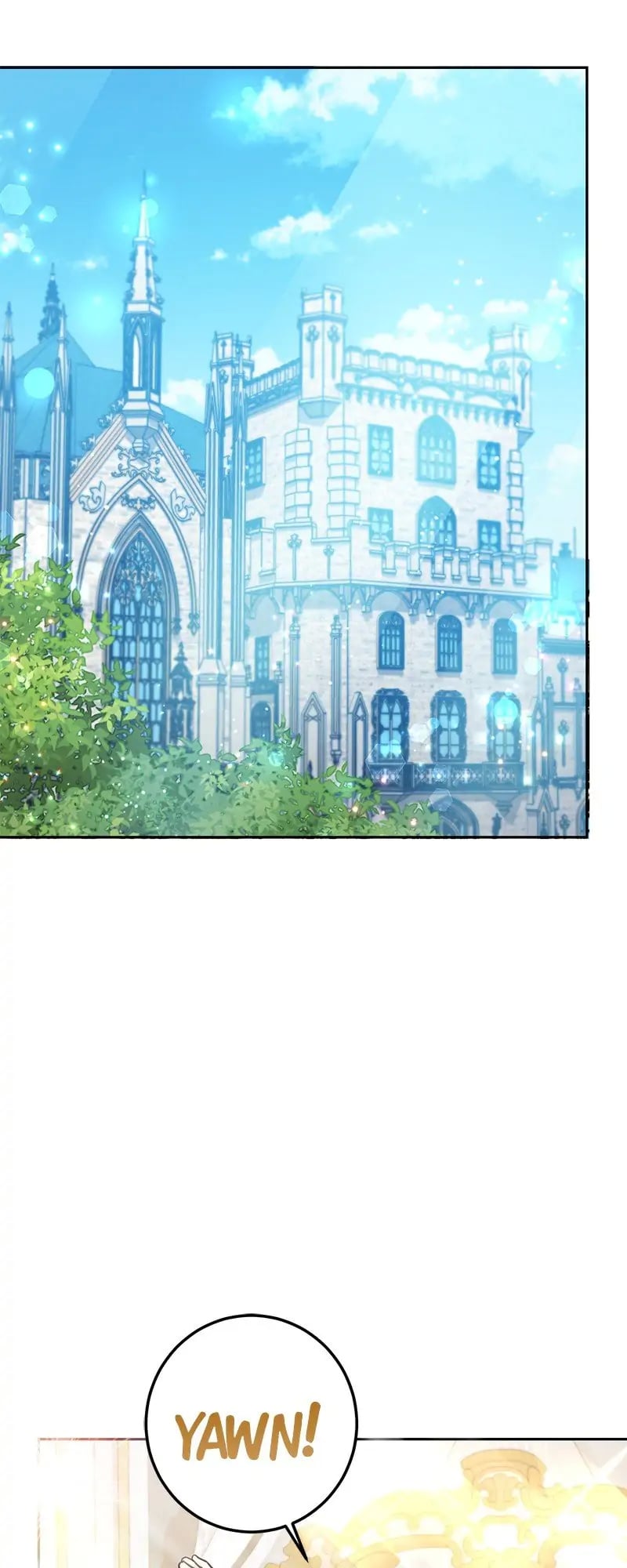 Saving the Villain Who was Abandoned by the Female Lead chapter 55 - page 54