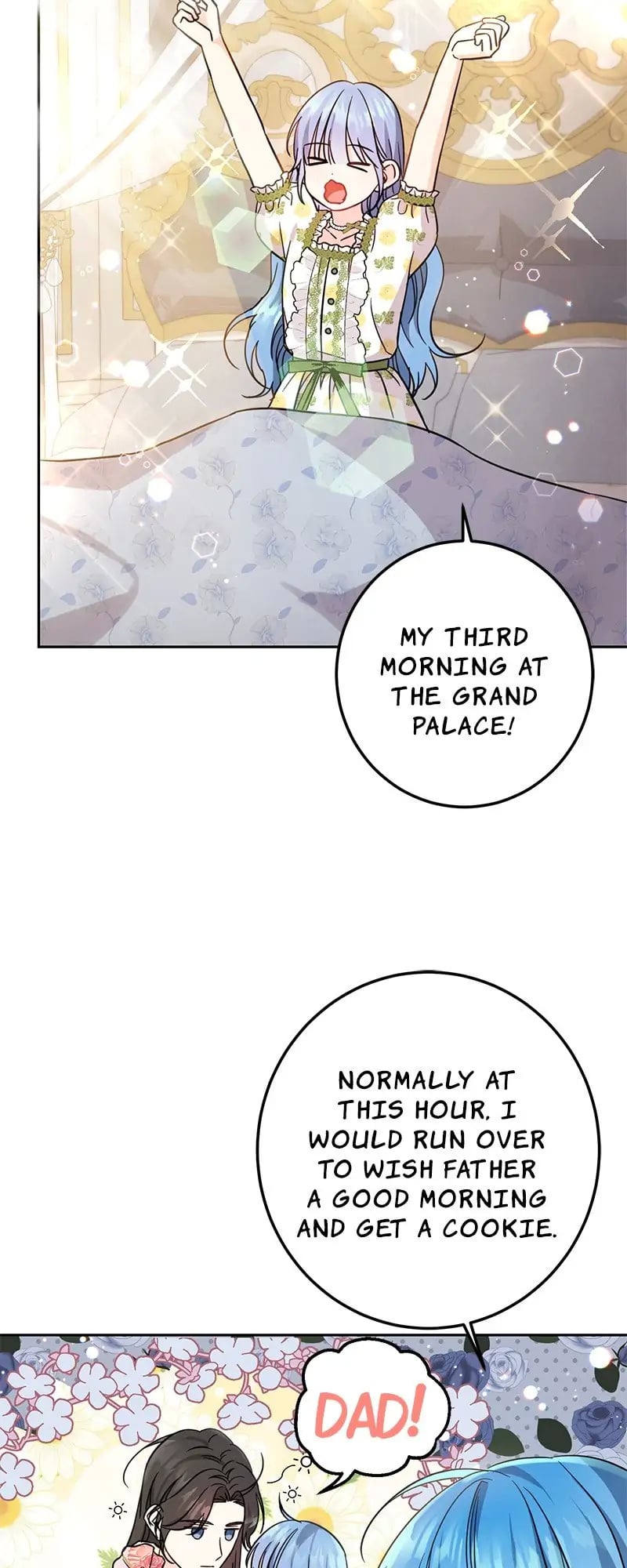 Saving the Villain Who was Abandoned by the Female Lead chapter 55 - page 55