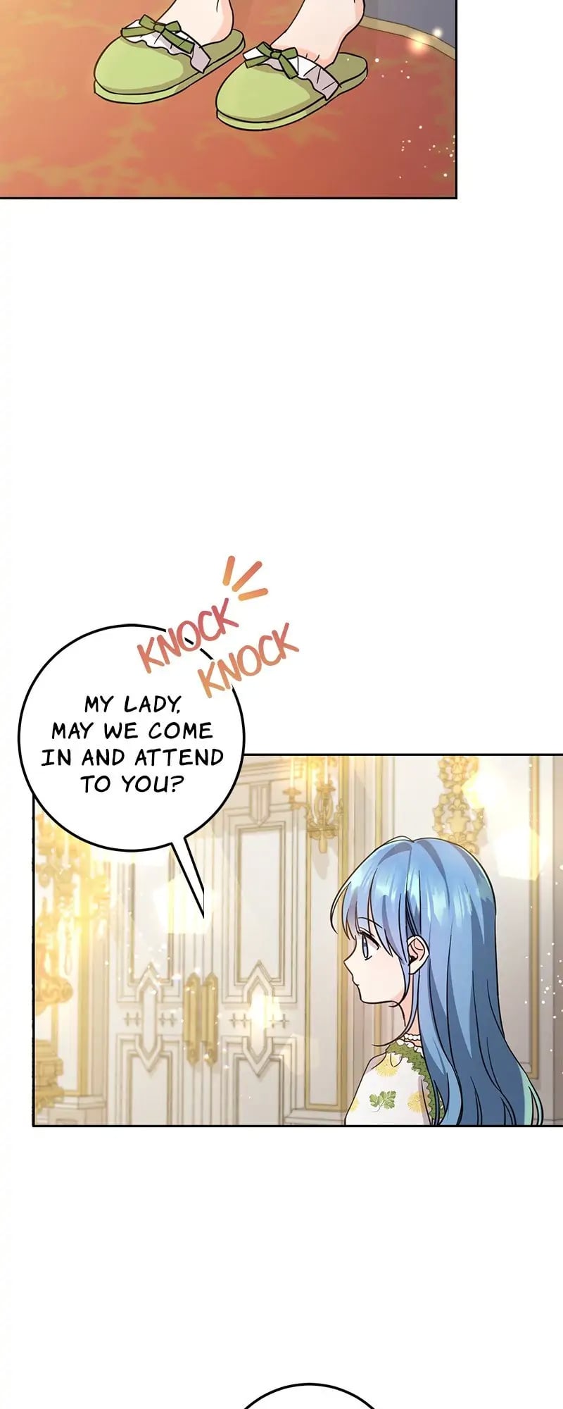 Saving the Villain Who was Abandoned by the Female Lead chapter 55 - page 57