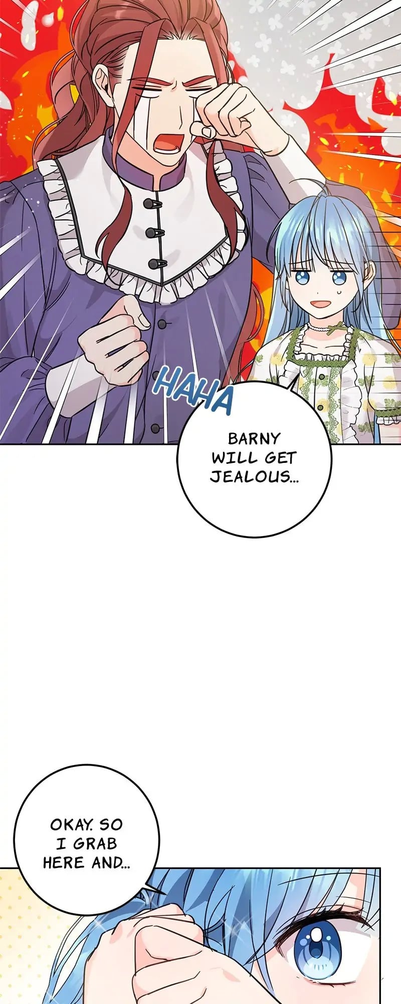 Saving the Villain Who was Abandoned by the Female Lead chapter 55 - page 59