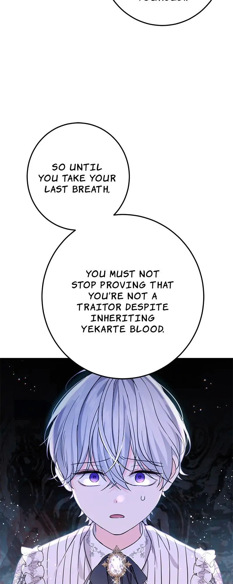 Saving the Villain Who was Abandoned by the Female Lead chapter 55 - page 6