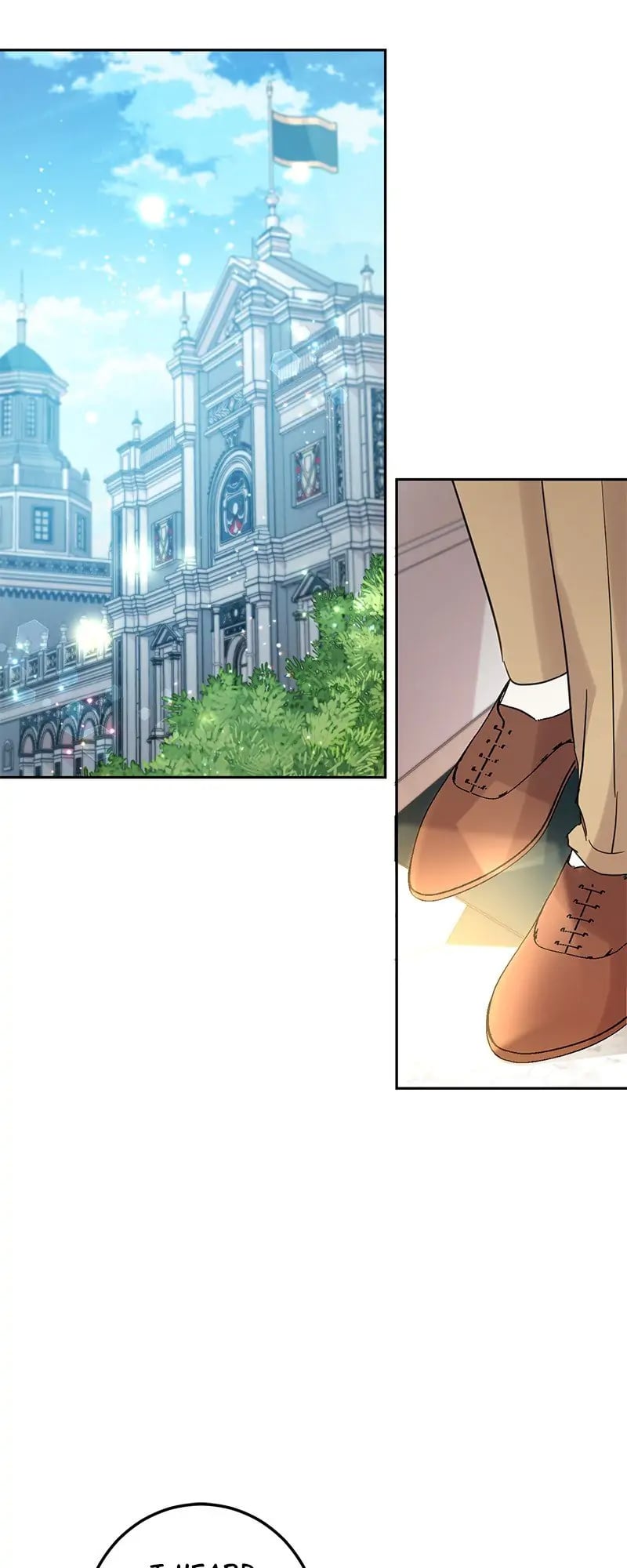 Saving the Villain Who was Abandoned by the Female Lead chapter 55 - page 62