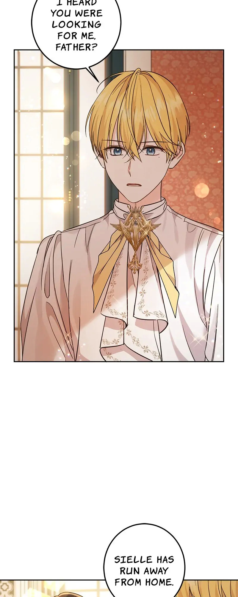 Saving the Villain Who was Abandoned by the Female Lead chapter 55 - page 63