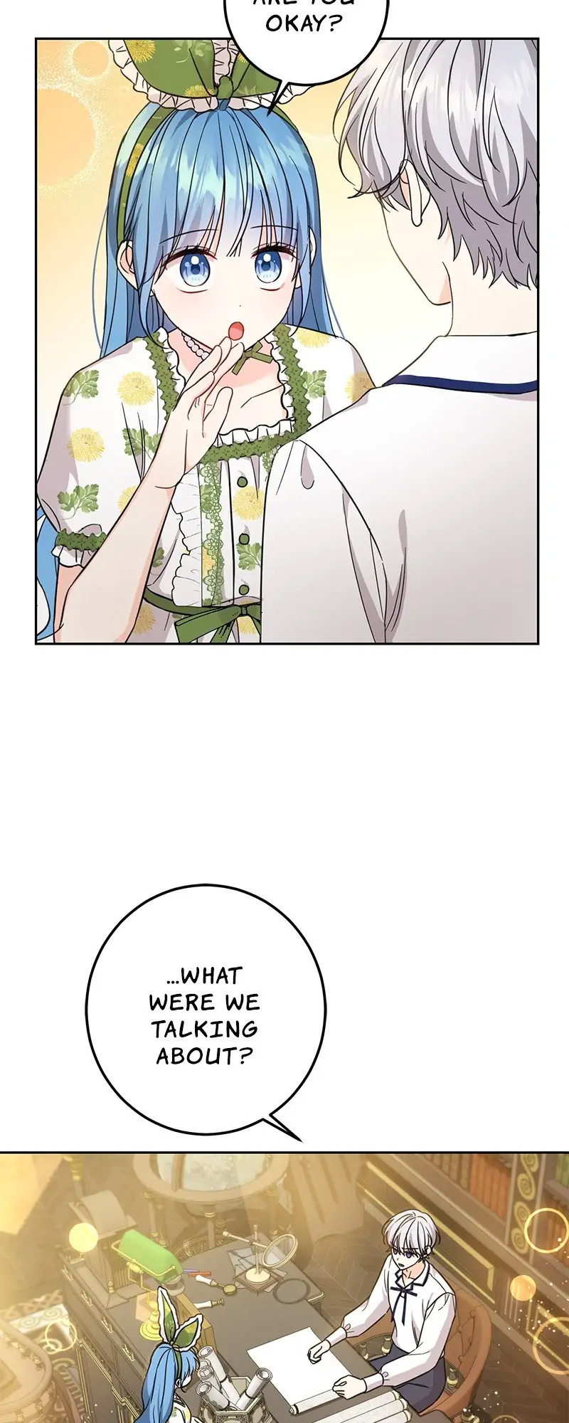 Saving the Villain Who was Abandoned by the Female Lead chapter 55 - page 9