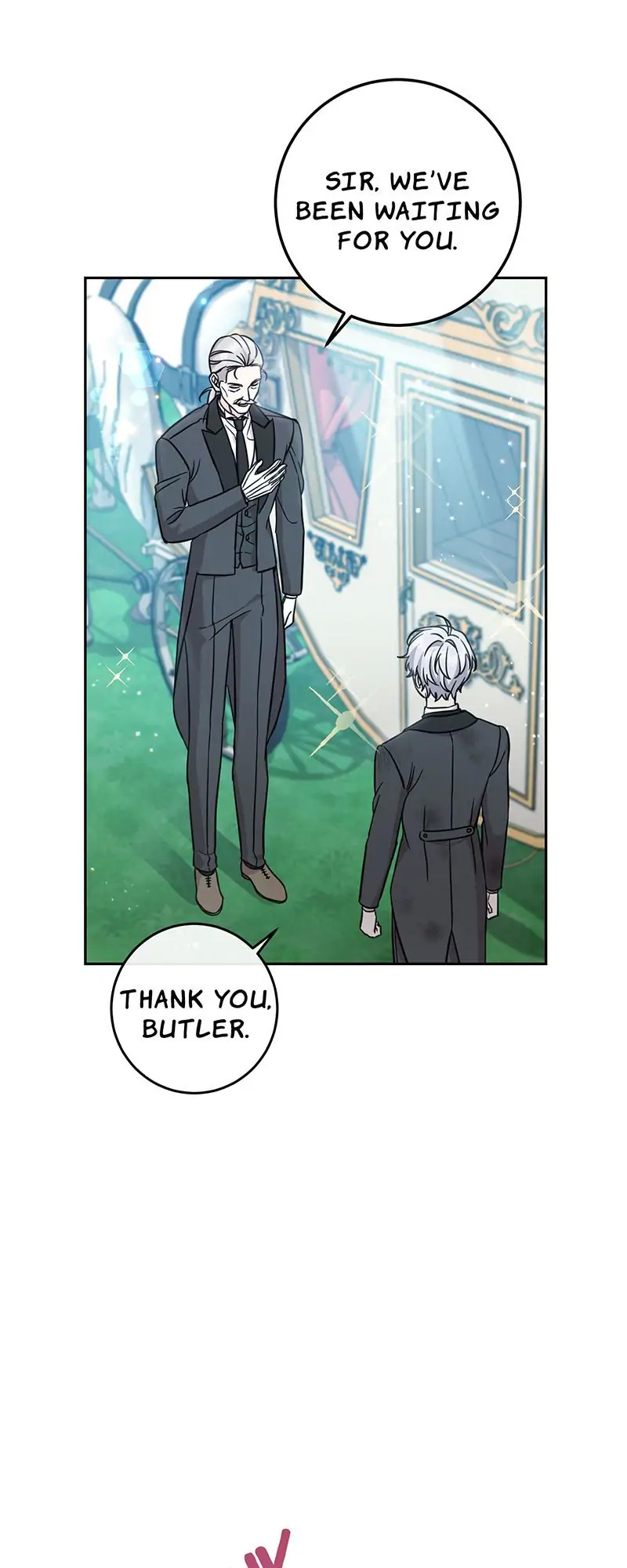 Saving the Villain Who was Abandoned by the Female Lead chapter 54 - page 11