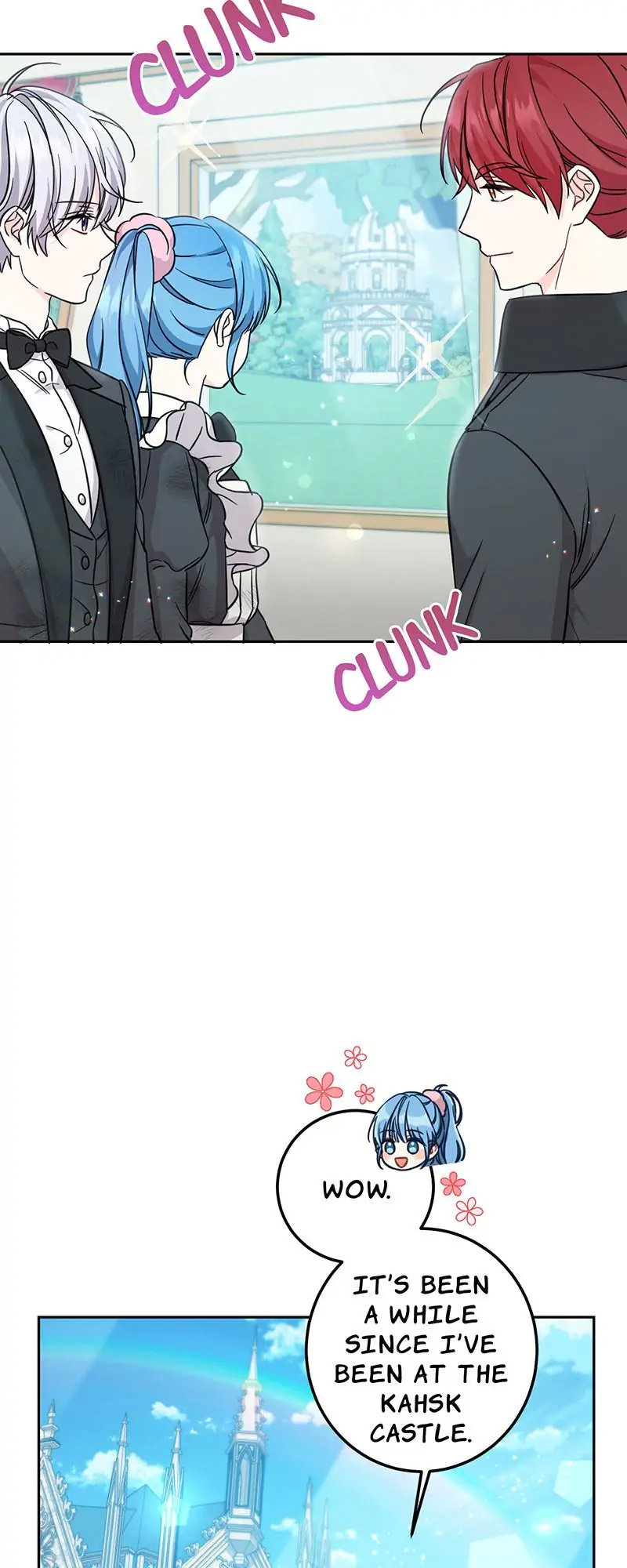Saving the Villain Who was Abandoned by the Female Lead chapter 54 - page 12