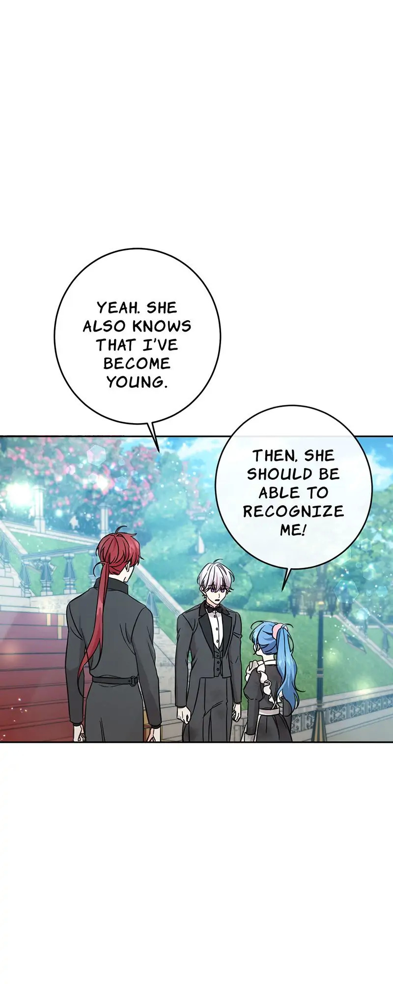 Saving the Villain Who was Abandoned by the Female Lead chapter 54 - page 16