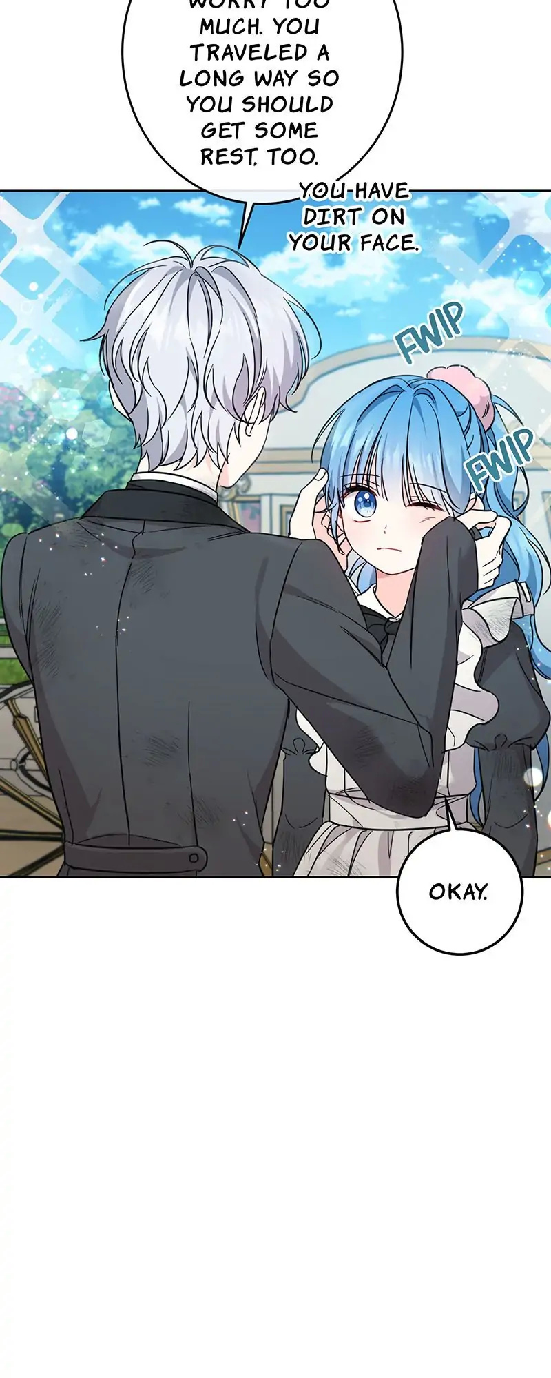 Saving the Villain Who was Abandoned by the Female Lead chapter 54 - page 19
