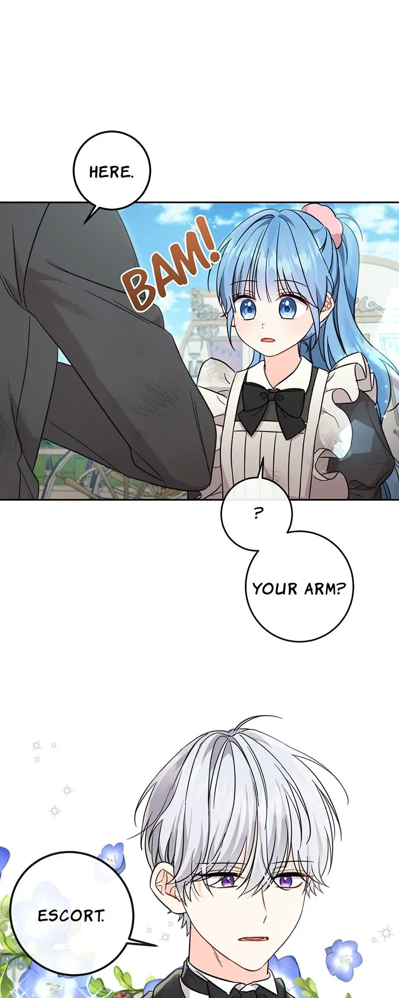 Saving the Villain Who was Abandoned by the Female Lead chapter 54 - page 21