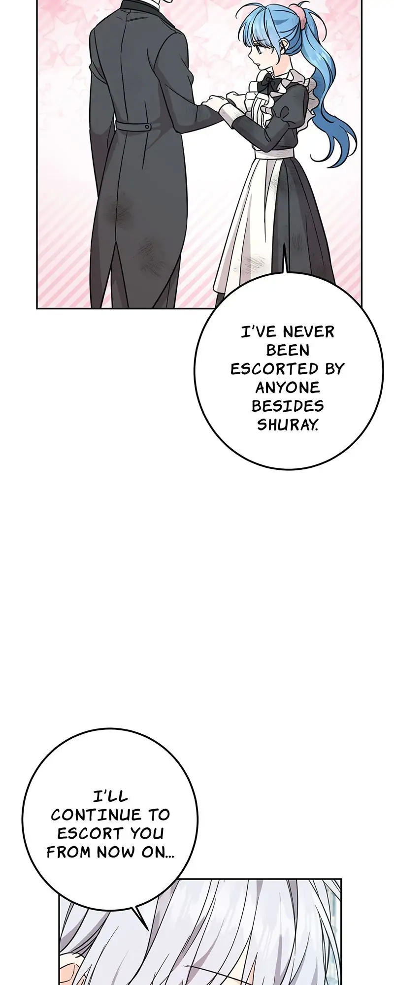 Saving the Villain Who was Abandoned by the Female Lead chapter 54 - page 23