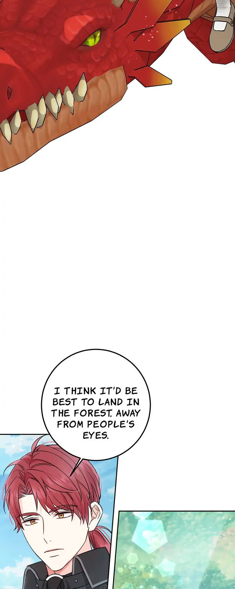 Saving the Villain Who was Abandoned by the Female Lead chapter 54 - page 3