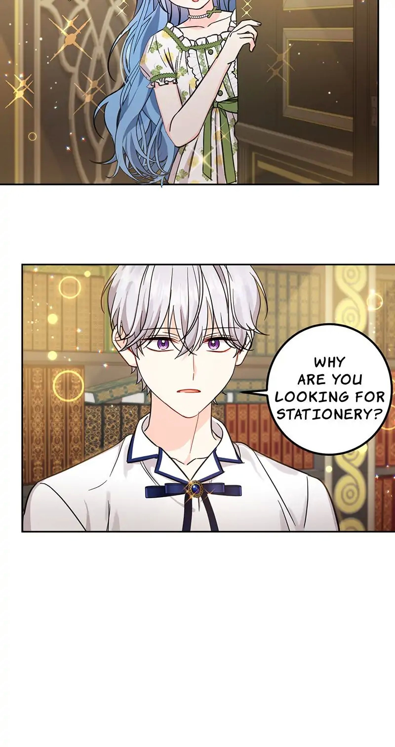 Saving the Villain Who was Abandoned by the Female Lead chapter 54 - page 31