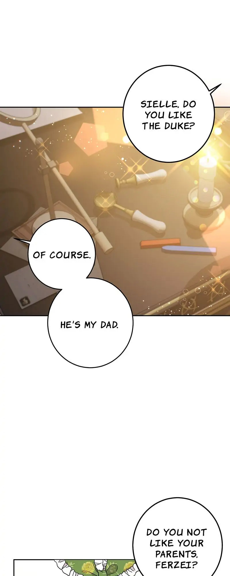 Saving the Villain Who was Abandoned by the Female Lead chapter 54 - page 33
