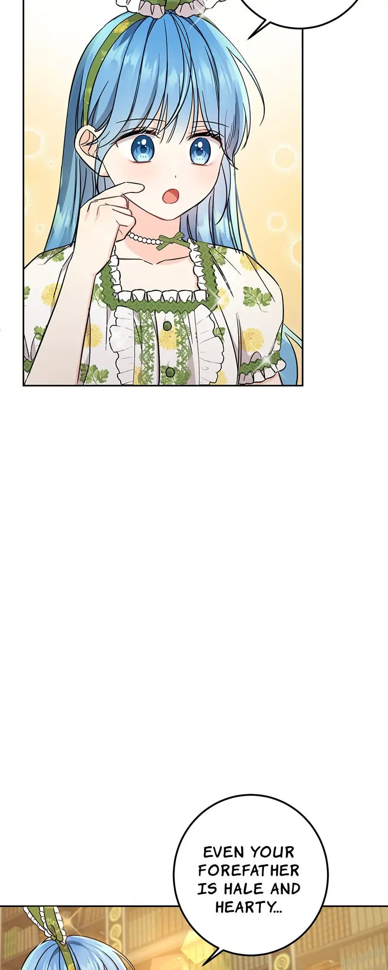 Saving the Villain Who was Abandoned by the Female Lead chapter 54 - page 34