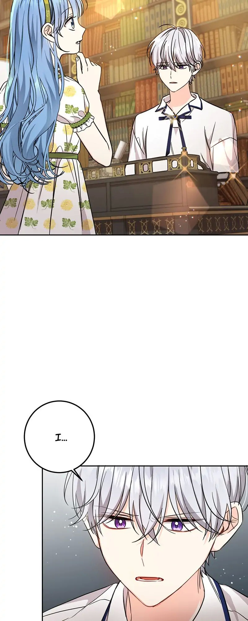 Saving the Villain Who was Abandoned by the Female Lead chapter 54 - page 35