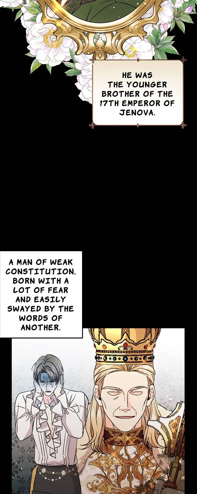 Saving the Villain Who was Abandoned by the Female Lead chapter 54 - page 37