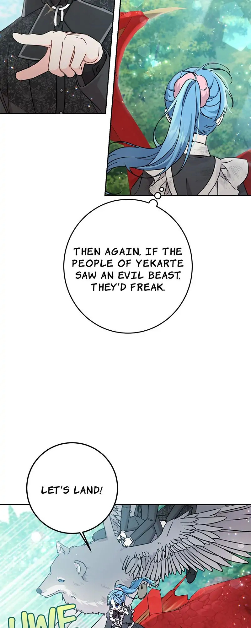 Saving the Villain Who was Abandoned by the Female Lead chapter 54 - page 4