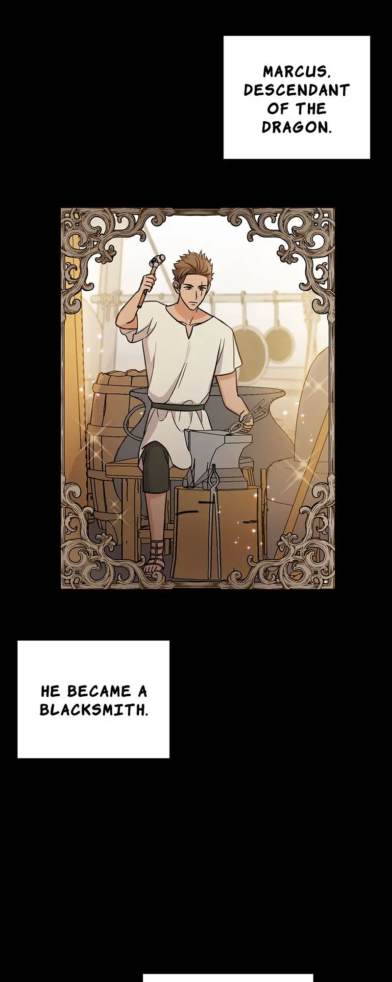 Saving the Villain Who was Abandoned by the Female Lead chapter 54 - page 46