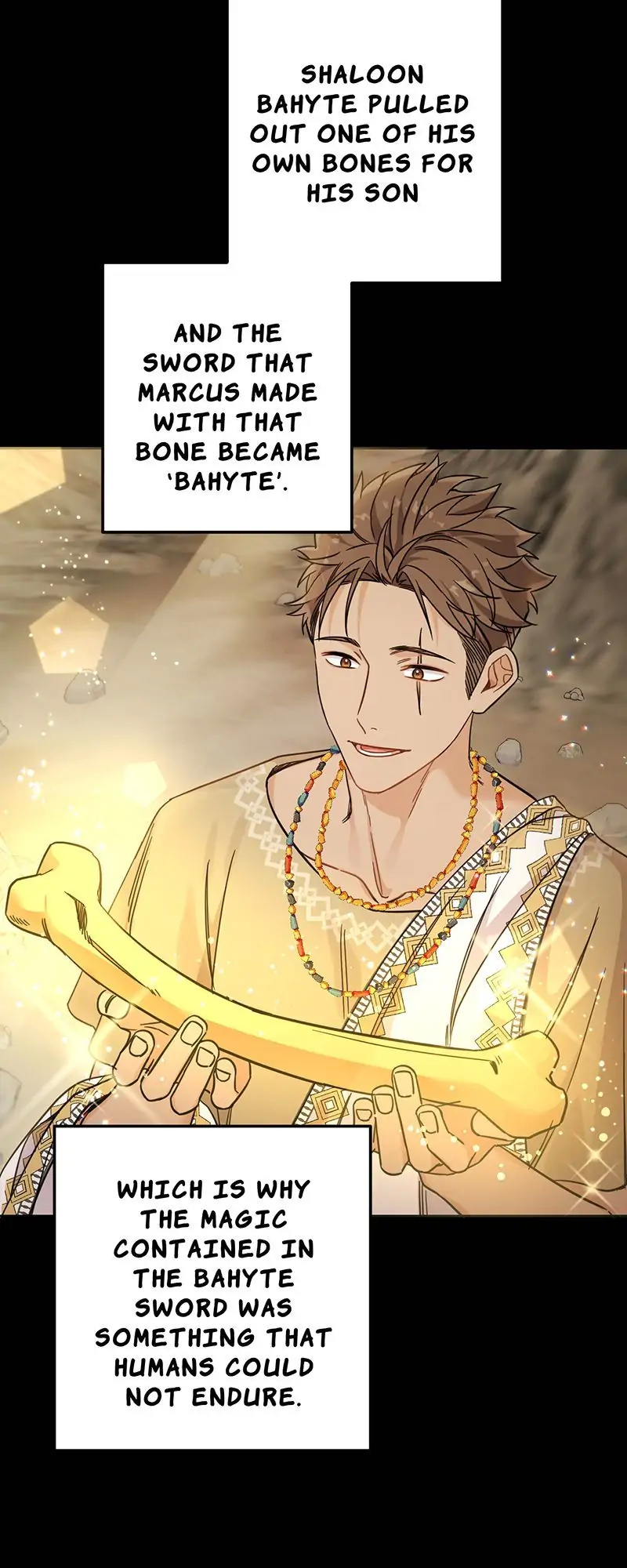Saving the Villain Who was Abandoned by the Female Lead chapter 54 - page 47