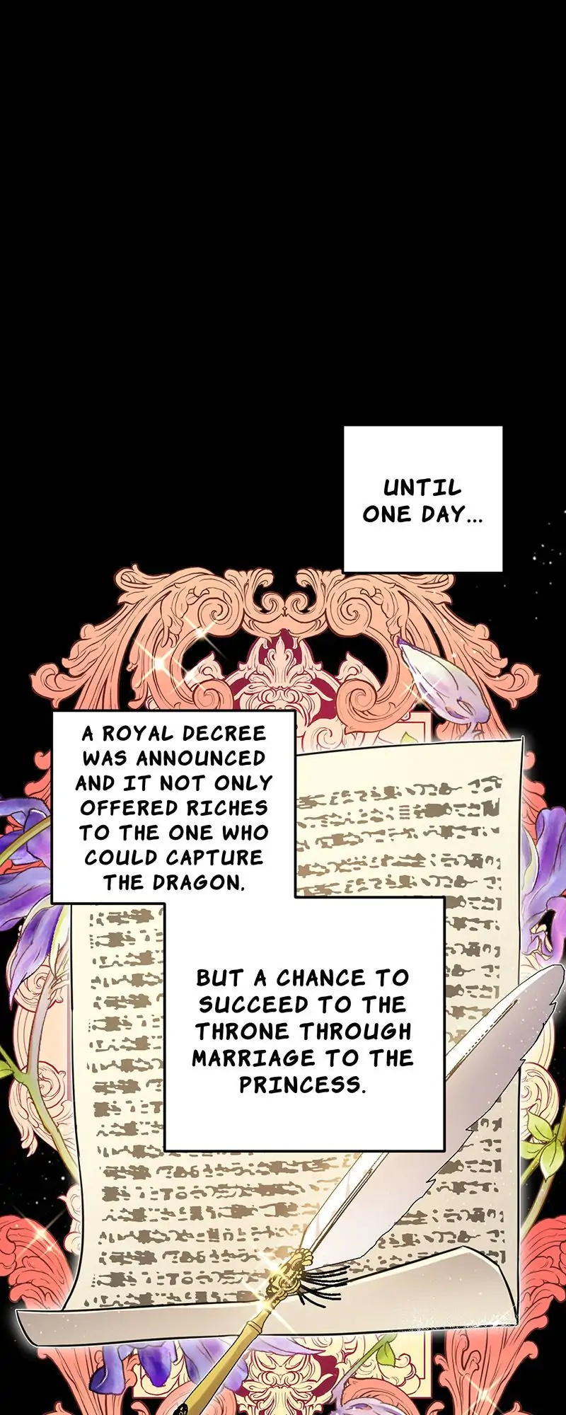 Saving the Villain Who was Abandoned by the Female Lead chapter 54 - page 48