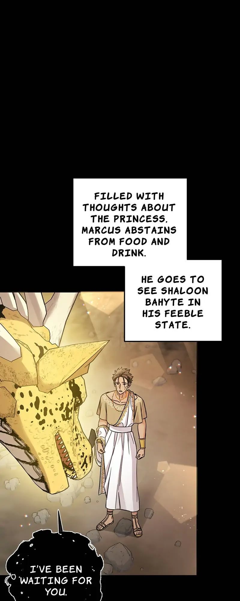 Saving the Villain Who was Abandoned by the Female Lead chapter 54 - page 50