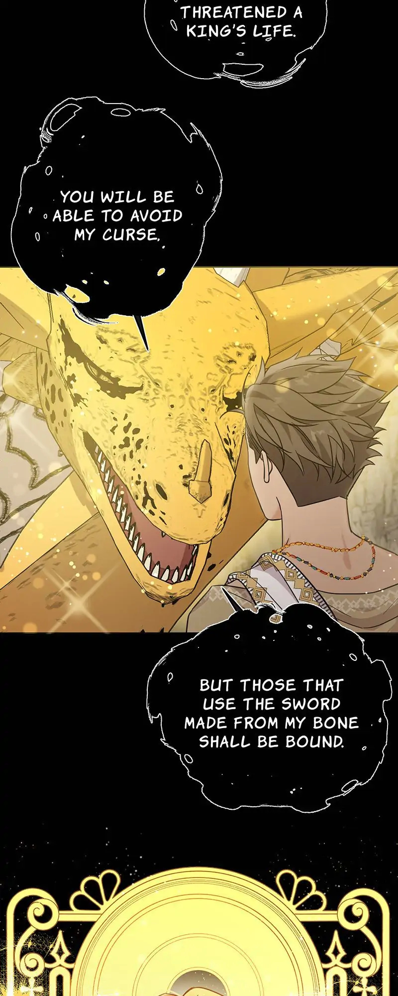 Saving the Villain Who was Abandoned by the Female Lead chapter 54 - page 54