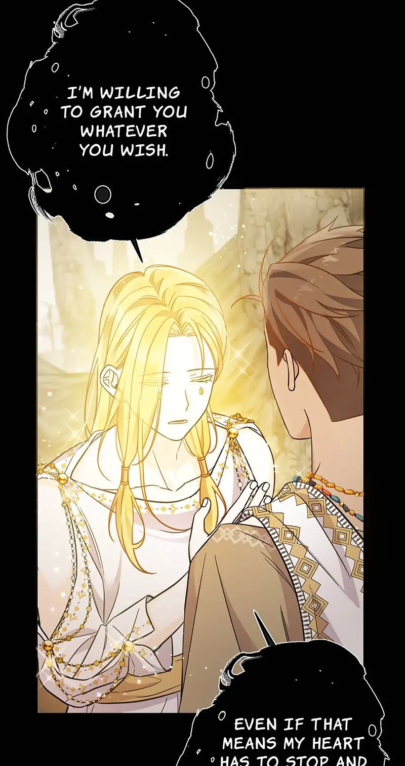 Saving the Villain Who was Abandoned by the Female Lead chapter 54 - page 56
