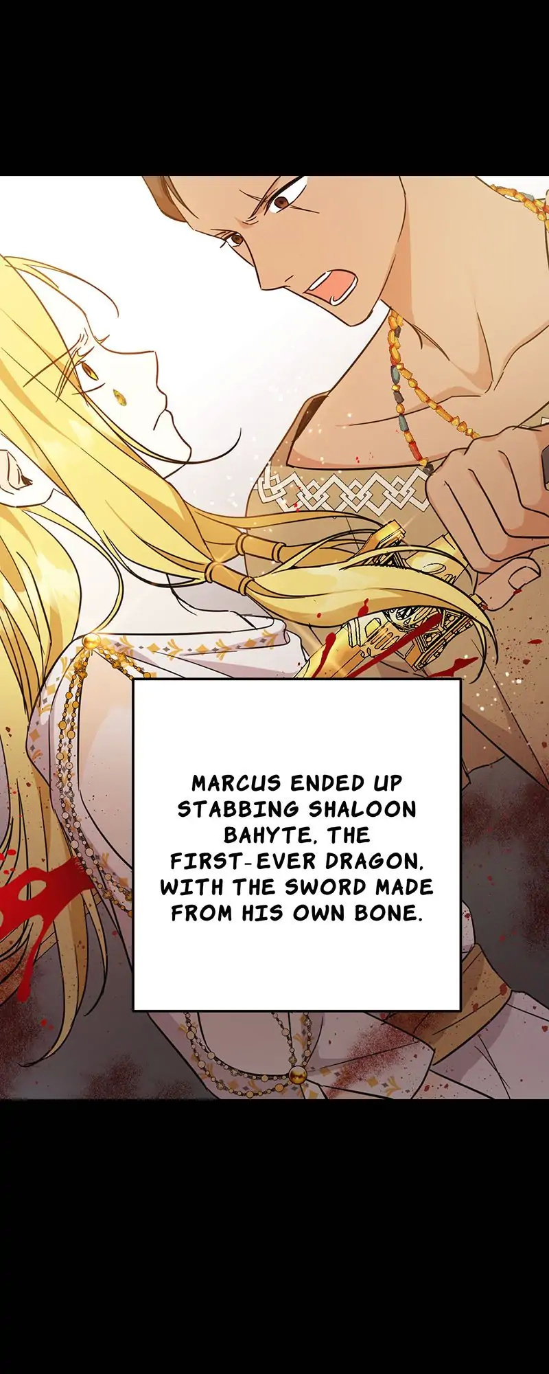 Saving the Villain Who was Abandoned by the Female Lead chapter 54 - page 58