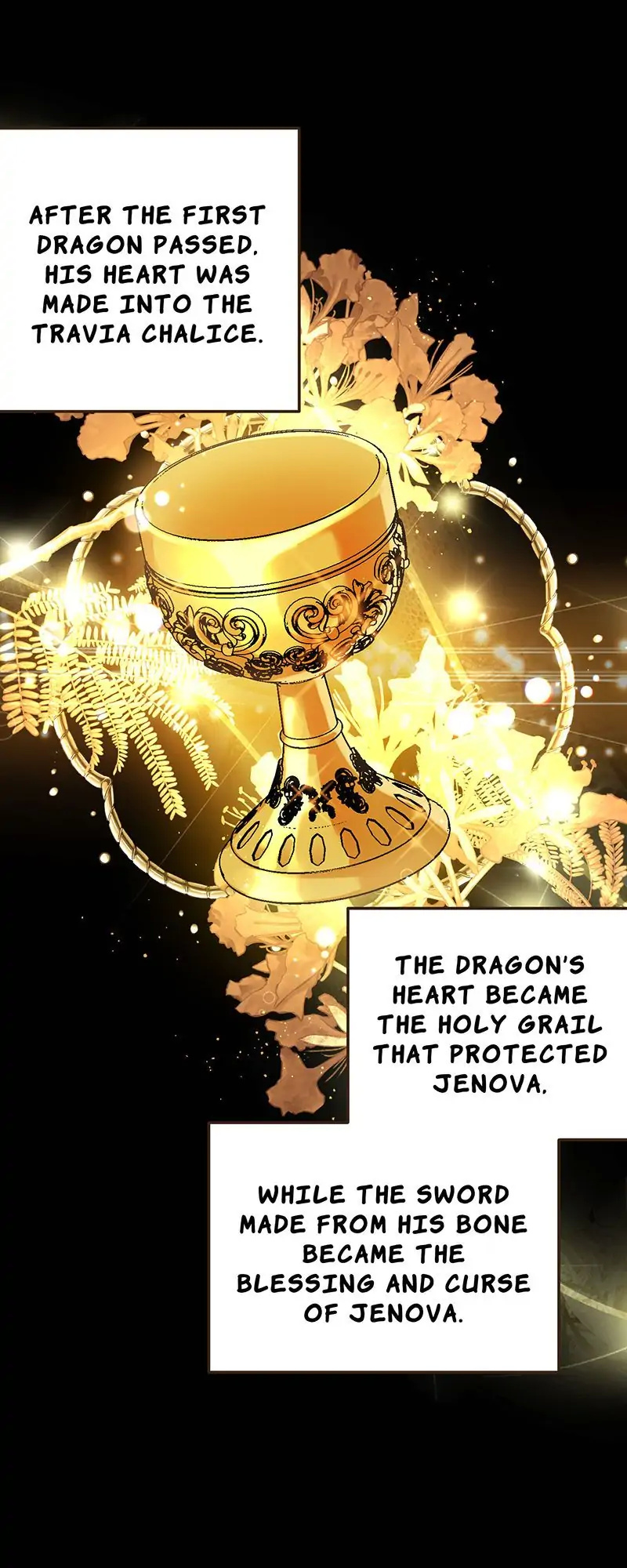 Saving the Villain Who was Abandoned by the Female Lead chapter 54 - page 59