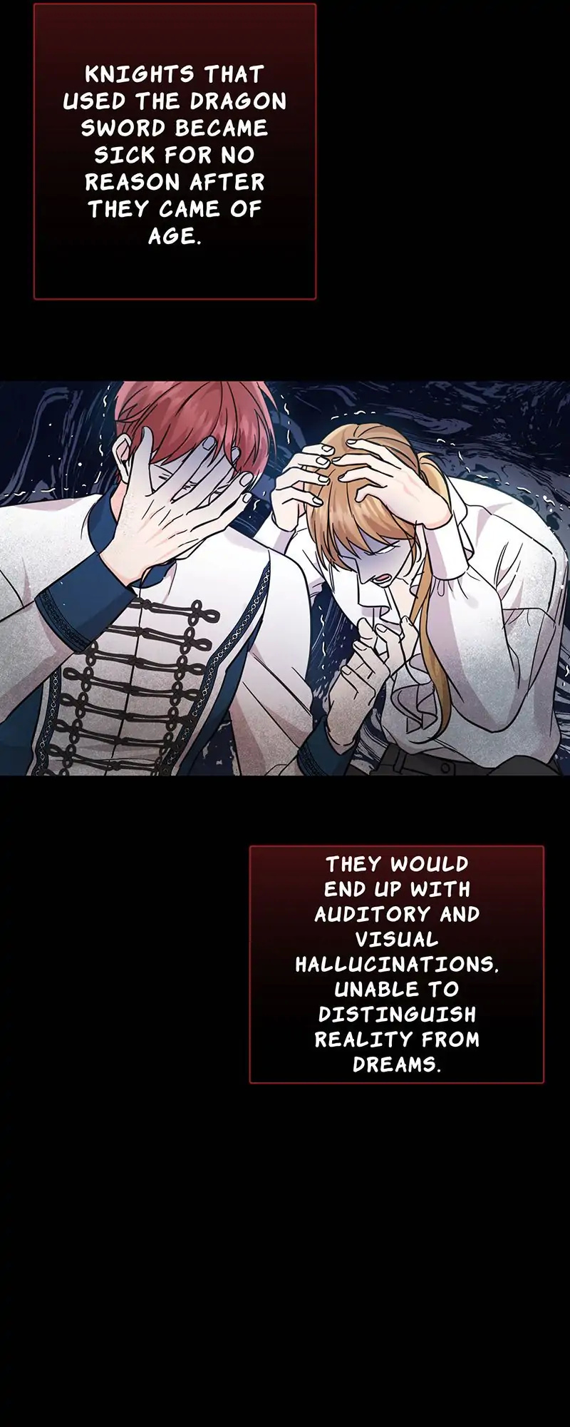 Saving the Villain Who was Abandoned by the Female Lead chapter 54 - page 60