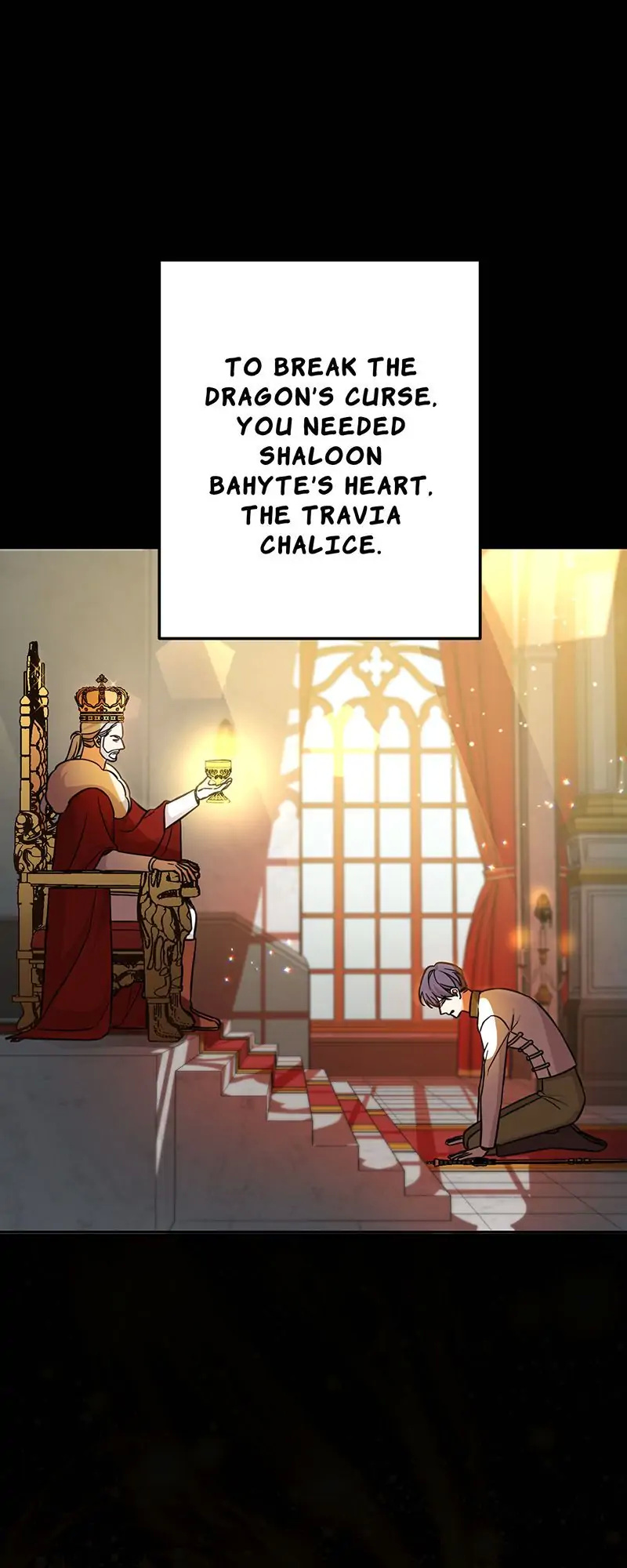 Saving the Villain Who was Abandoned by the Female Lead chapter 54 - page 62