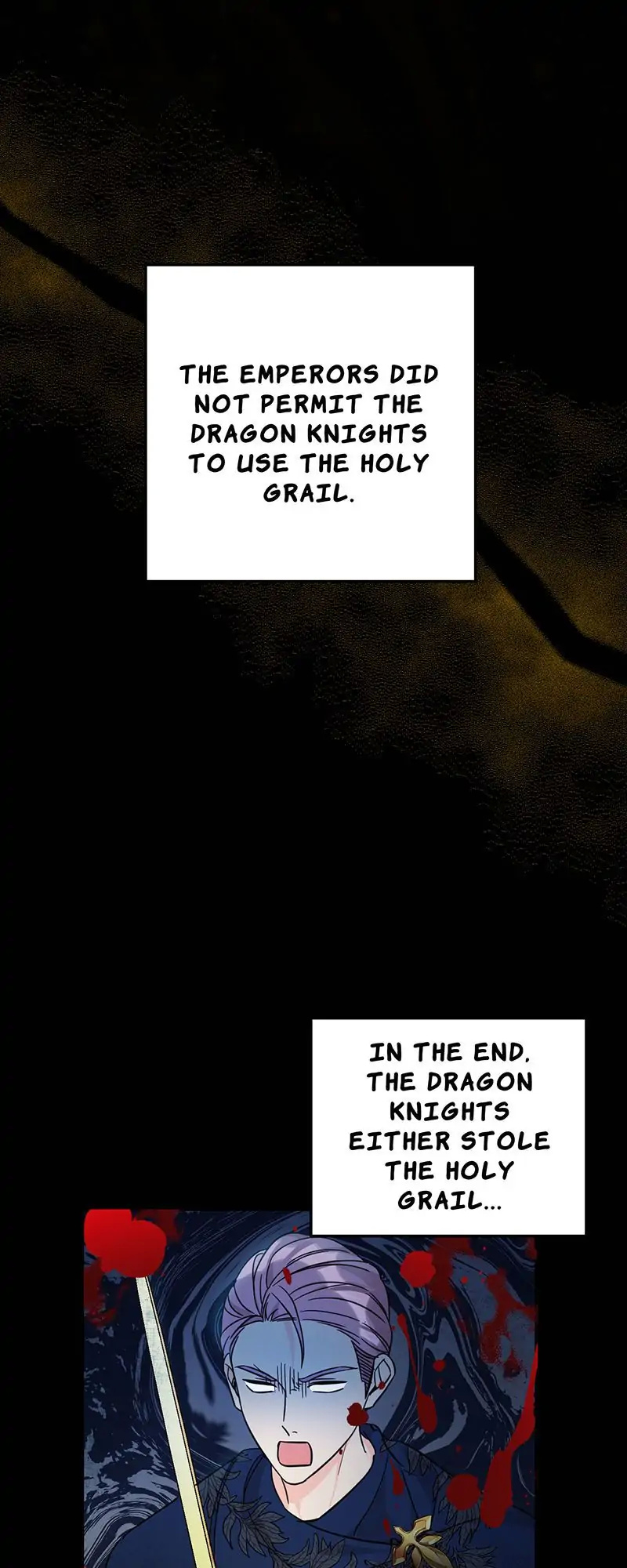 Saving the Villain Who was Abandoned by the Female Lead chapter 54 - page 64