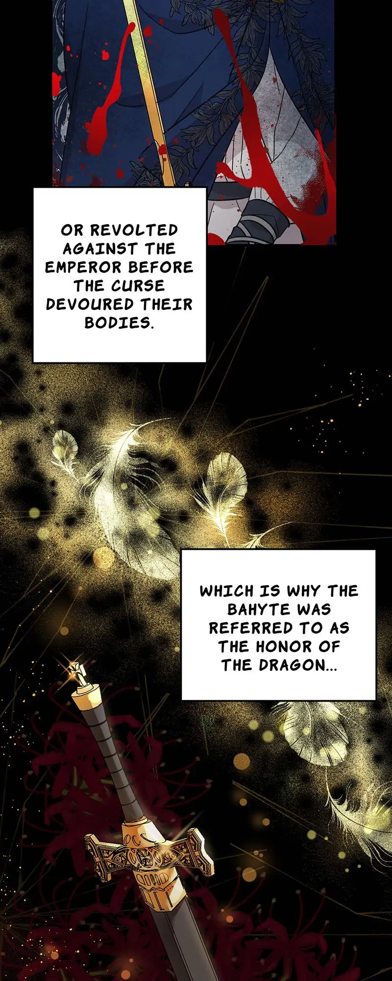 Saving the Villain Who was Abandoned by the Female Lead chapter 54 - page 65