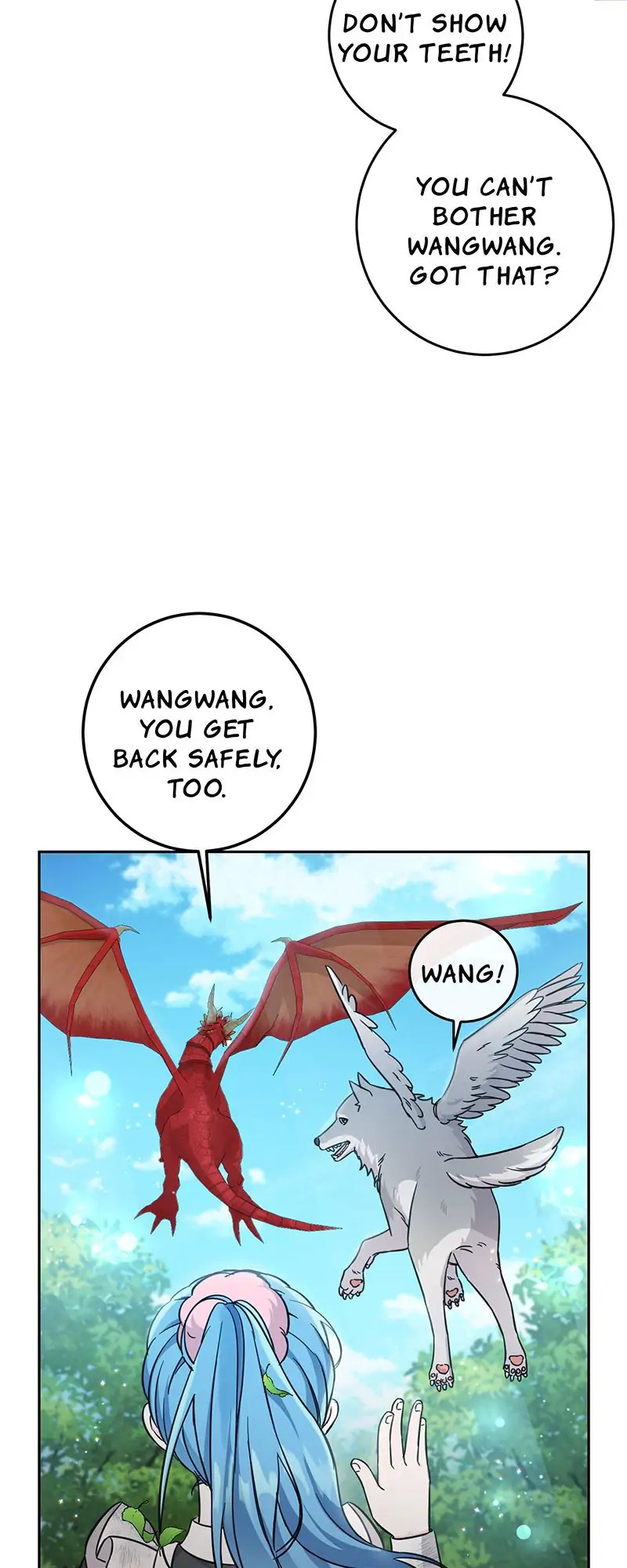 Saving the Villain Who was Abandoned by the Female Lead chapter 54 - page 7