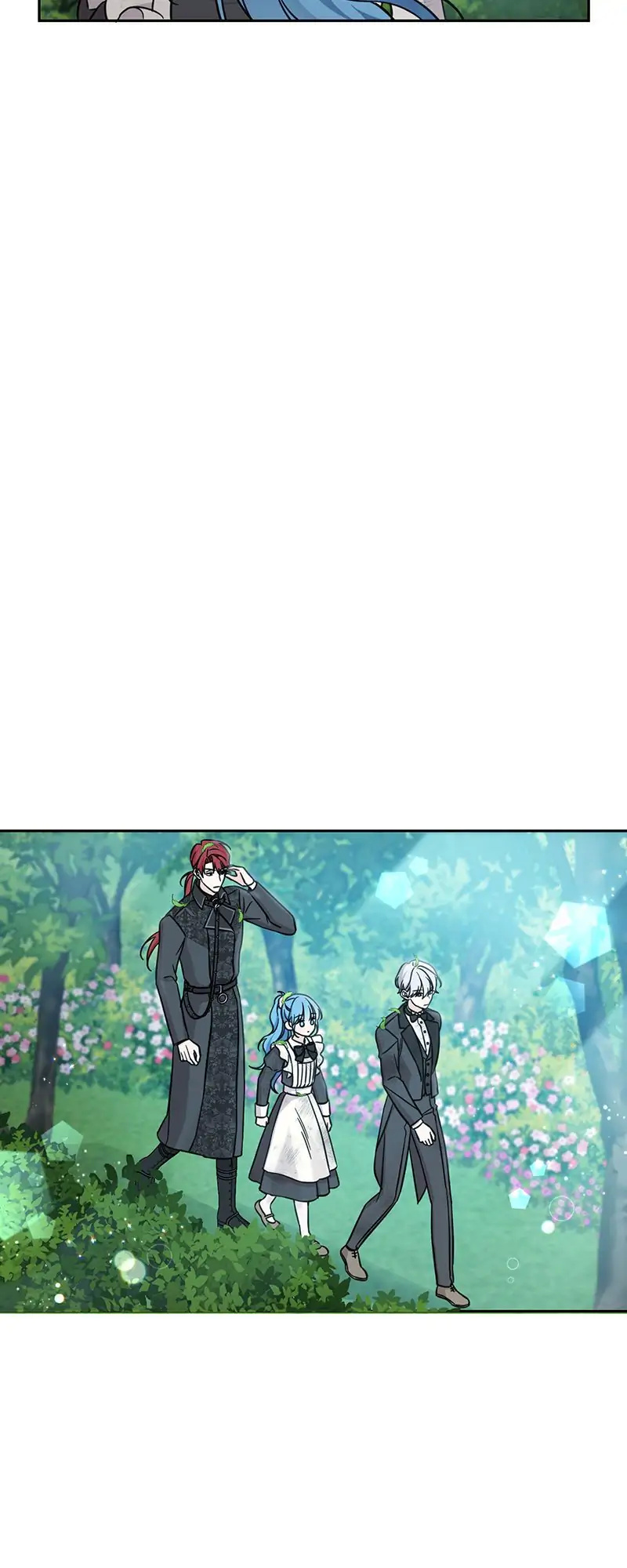 Saving the Villain Who was Abandoned by the Female Lead chapter 54 - page 8
