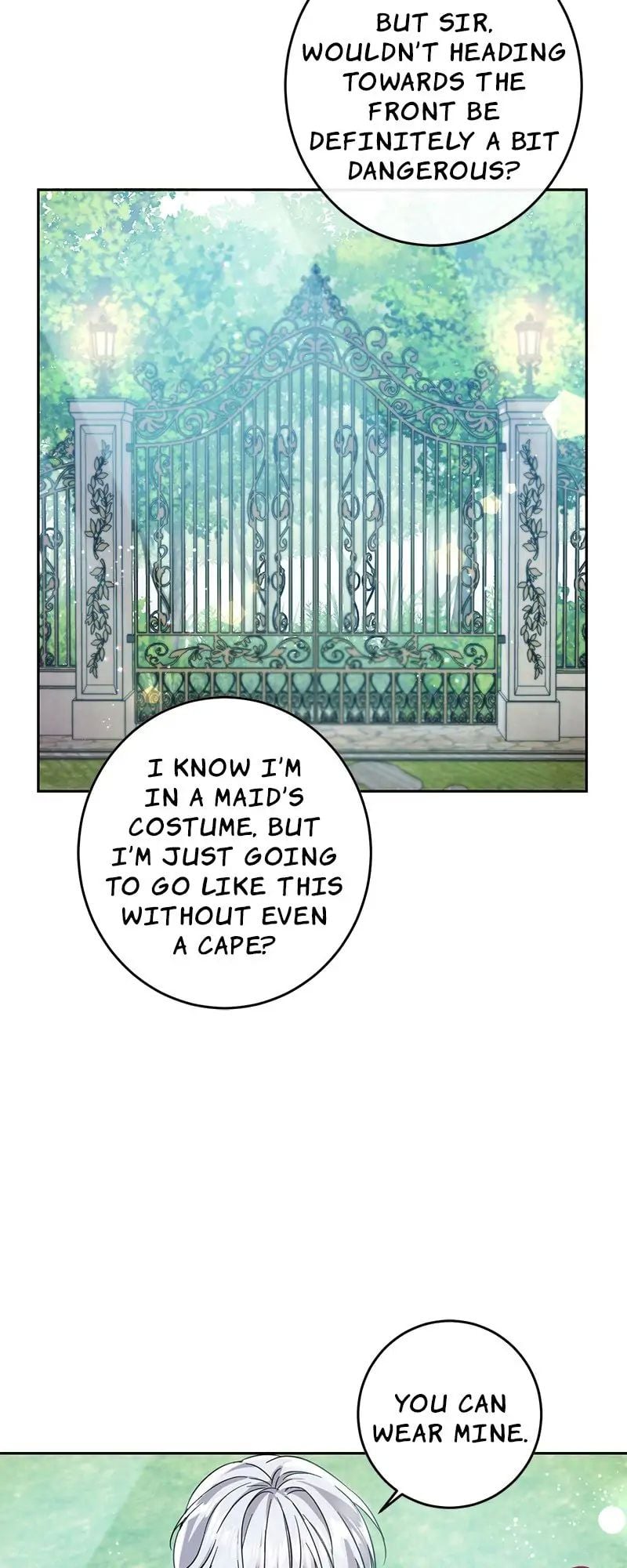 Saving the Villain Who was Abandoned by the Female Lead chapter 53 - page 12