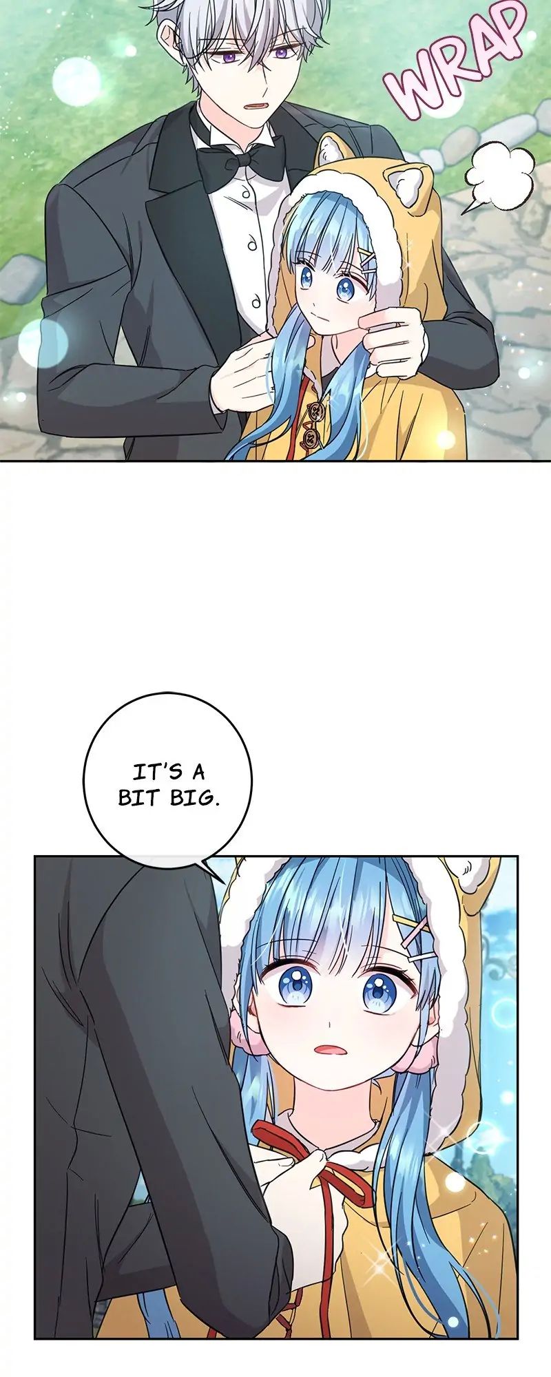 Saving the Villain Who was Abandoned by the Female Lead chapter 53 - page 13