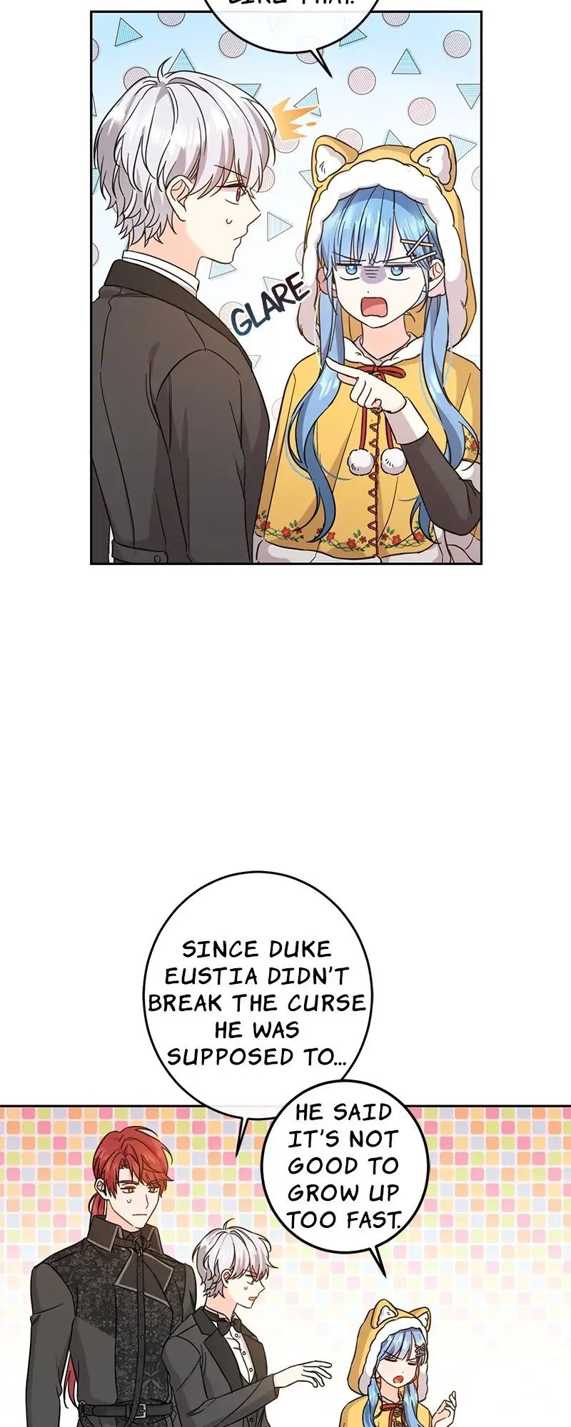 Saving the Villain Who was Abandoned by the Female Lead chapter 53 - page 15