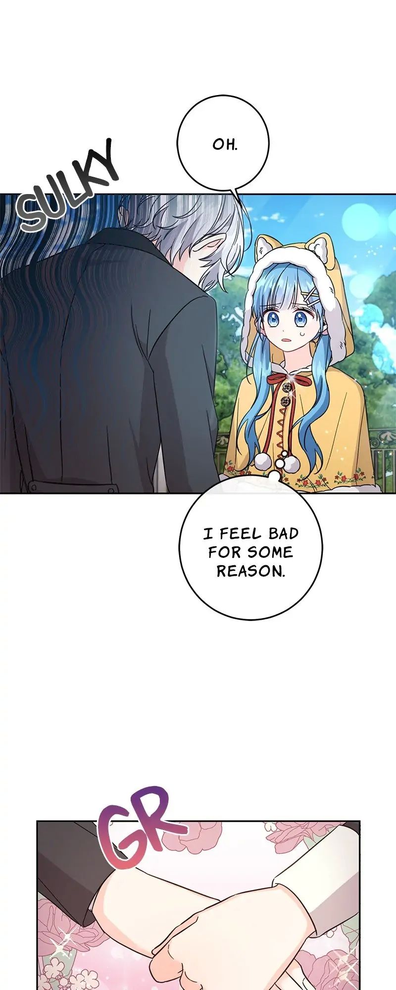Saving the Villain Who was Abandoned by the Female Lead chapter 53 - page 17